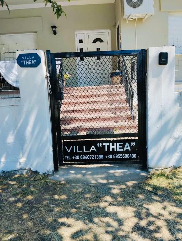 Fotografie z fotogalerie ubytování Villa Thea v destinaci Xanthi
