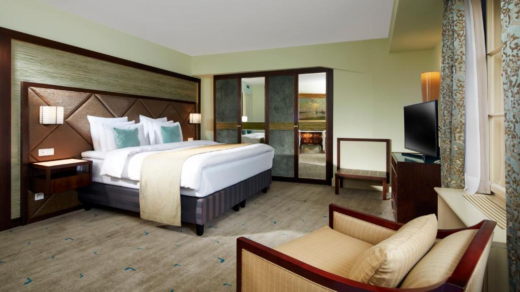 Aria Hotel Prague - Resim 3