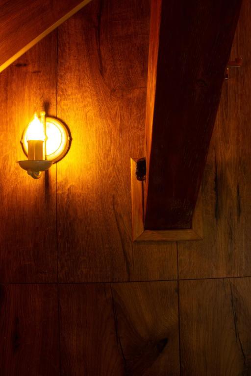 Fotografie z fotogalerie ubytování Dworek Biała Dama pokoje z klimatyzacją v destinaci Hnězdno
