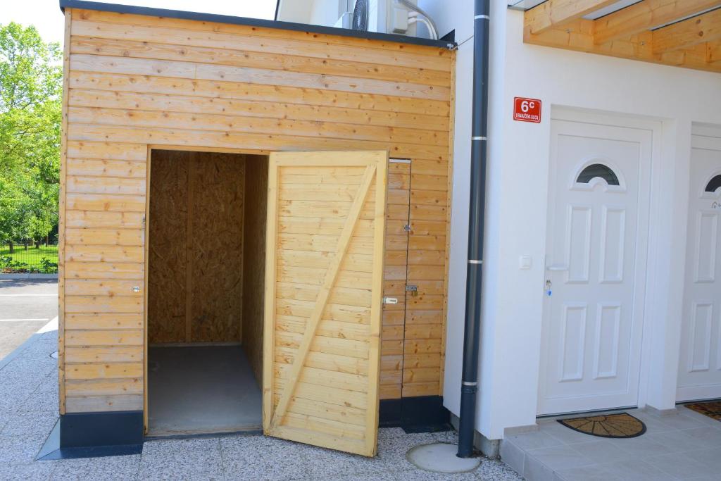 Fotografie z fotogalerie ubytování Apartments Mak v destinaci Moravske Toplice