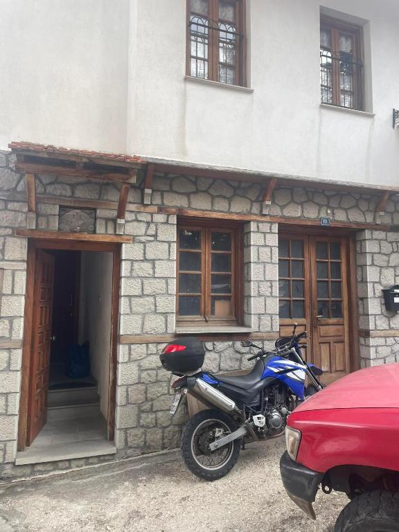 Fotografie z fotogalerie ubytování Kostis Central Loft v destinaci Metsovo