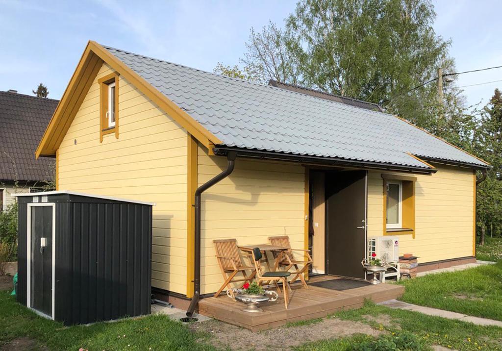 Villa Uku - One-Bedroom House