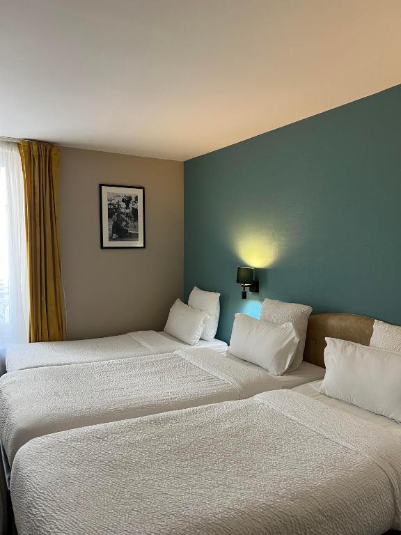 Hôtel Central Saint Germain - Resim 35
