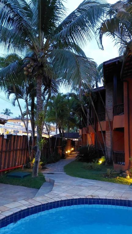 A piscina localizada em Hotel Pousada Solar do Parcel ou nos arredores