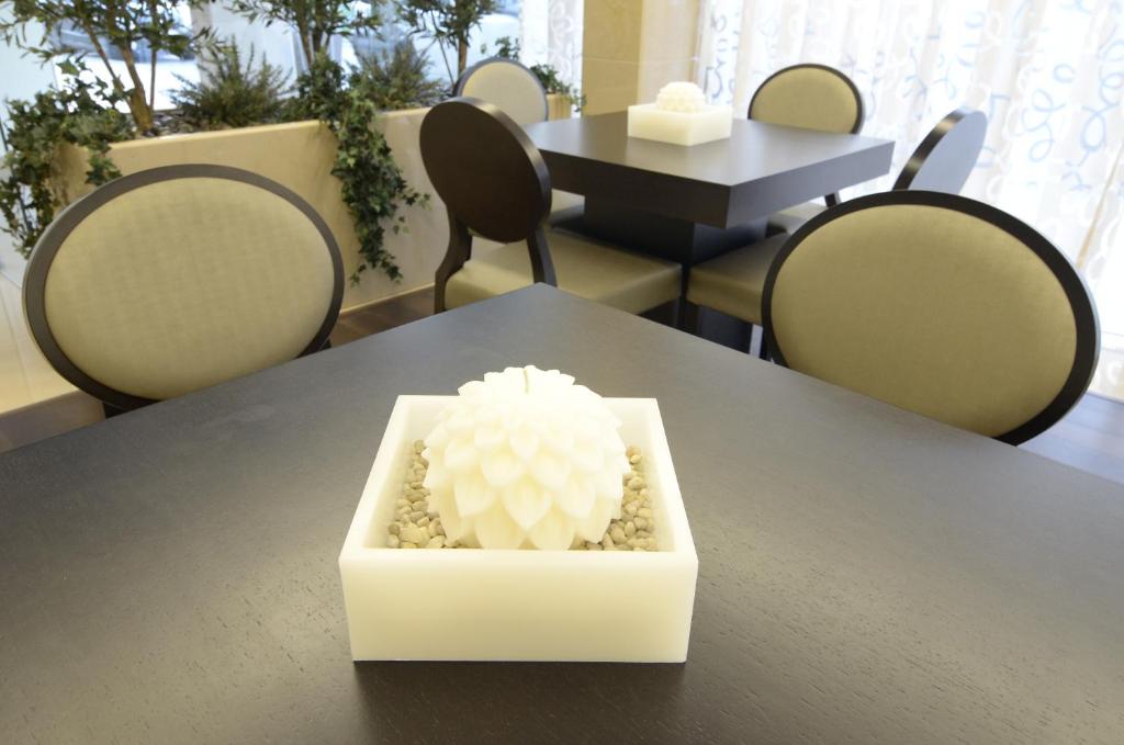 Hotel Cinquentenario & Conference Center - Resim 30