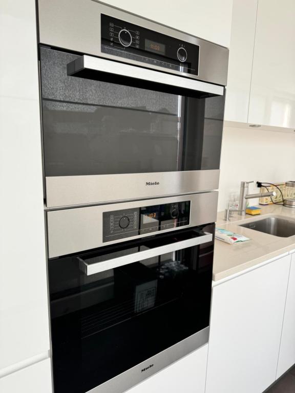 Exclusive Rooftop Duplex Penthouse - 200sqm - 280 Panoramic Views - Downtown - Resim 32