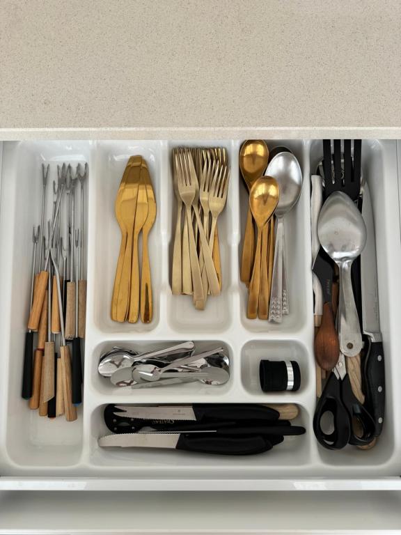 Exclusive Rooftop Duplex Penthouse - 200sqm - 280 Panoramic Views - Downtown - Resim 40