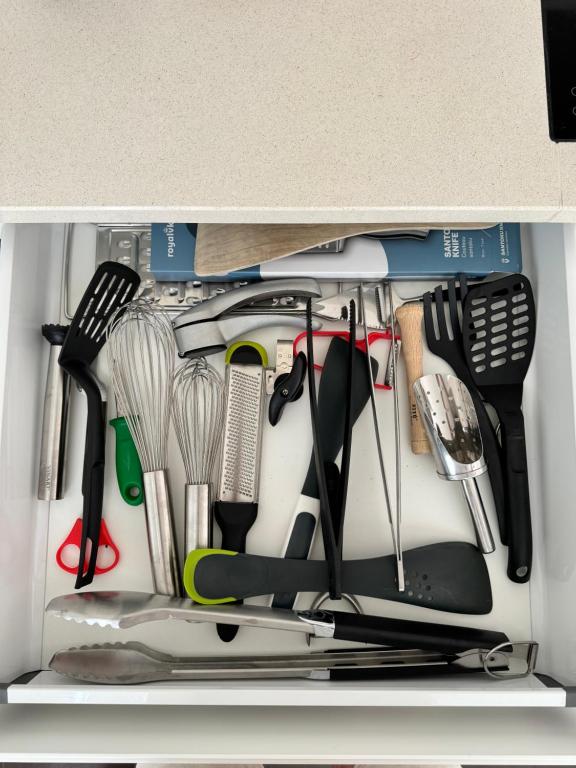 Exclusive Rooftop Duplex Penthouse - 200sqm - 280 Panoramic Views - Downtown - Resim 39