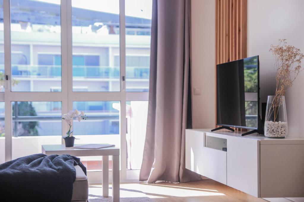 Barreiros ArchDesign Apartment