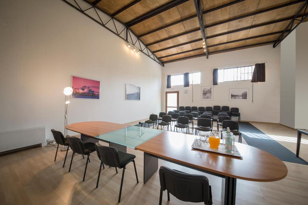 Konferenční prostory v ubytování Hotel Venice Resort Airport