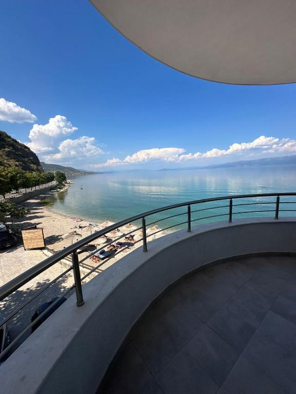 Příroda nedaleko hotelu