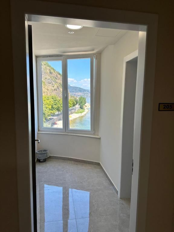 Příroda nedaleko hotelu