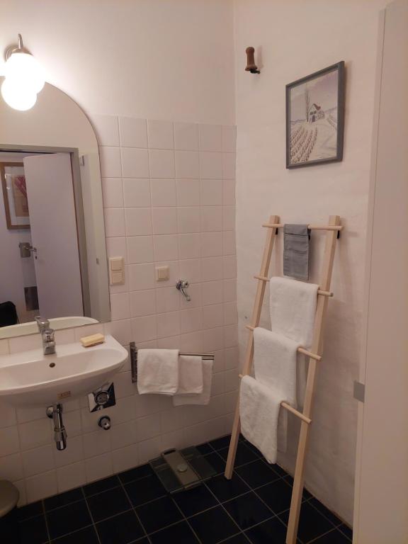 Koupelna v ubytování Cool Flat at Renaissance Castle - 3BR