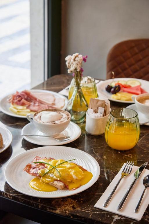 Hotel Moon & Sun Lisboa - Resim 15