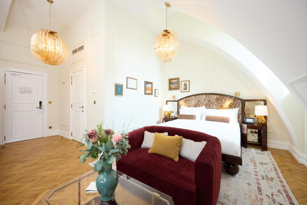 Hotel Fleur de Ville - Resim 5