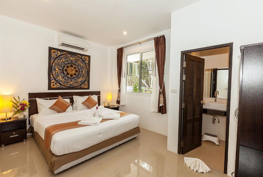 Lux Pool Villas Krabi Ao Nang - Two-Bedroom Villa