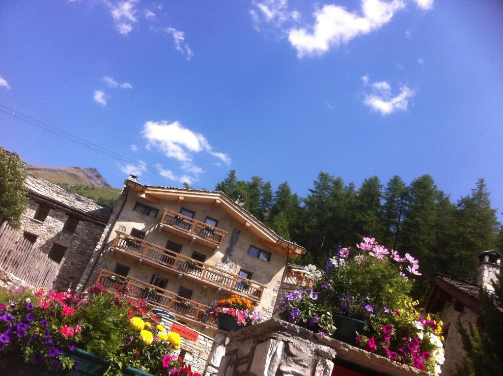 Chalet Hotel Du Fornet – photo 60