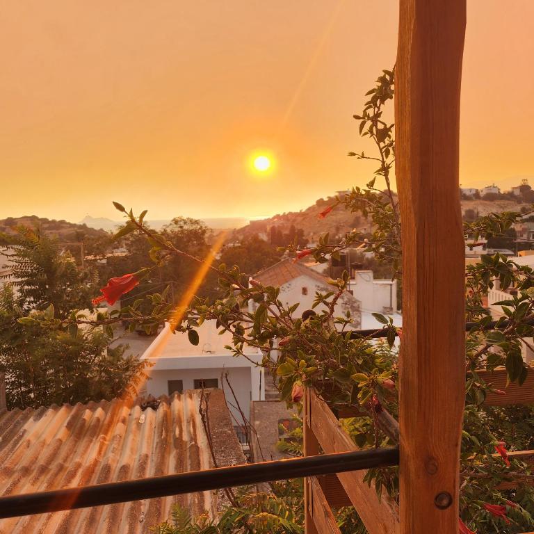 Príroda v okolí apartmánu