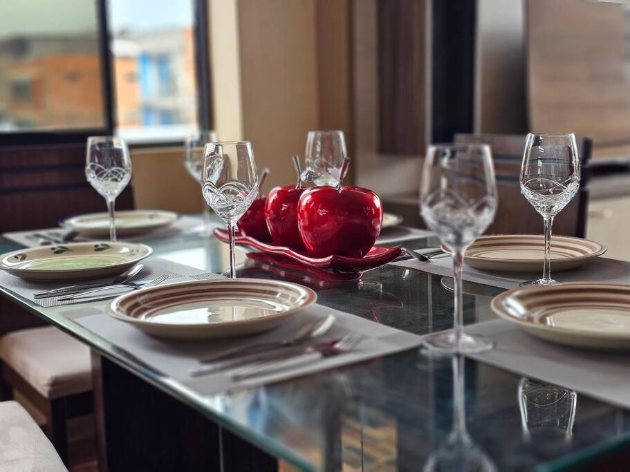 Departamento de ambiente familiar y centrico Pucallpa