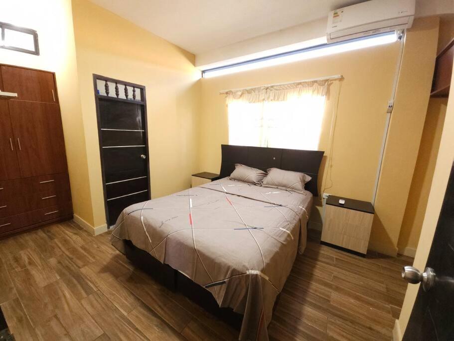 Departamento de ambiente familiar y centrico Pucallpa