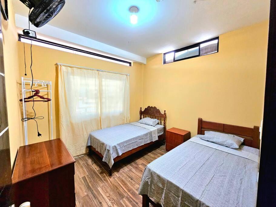 Departamento de ambiente familiar y centrico Pucallpa