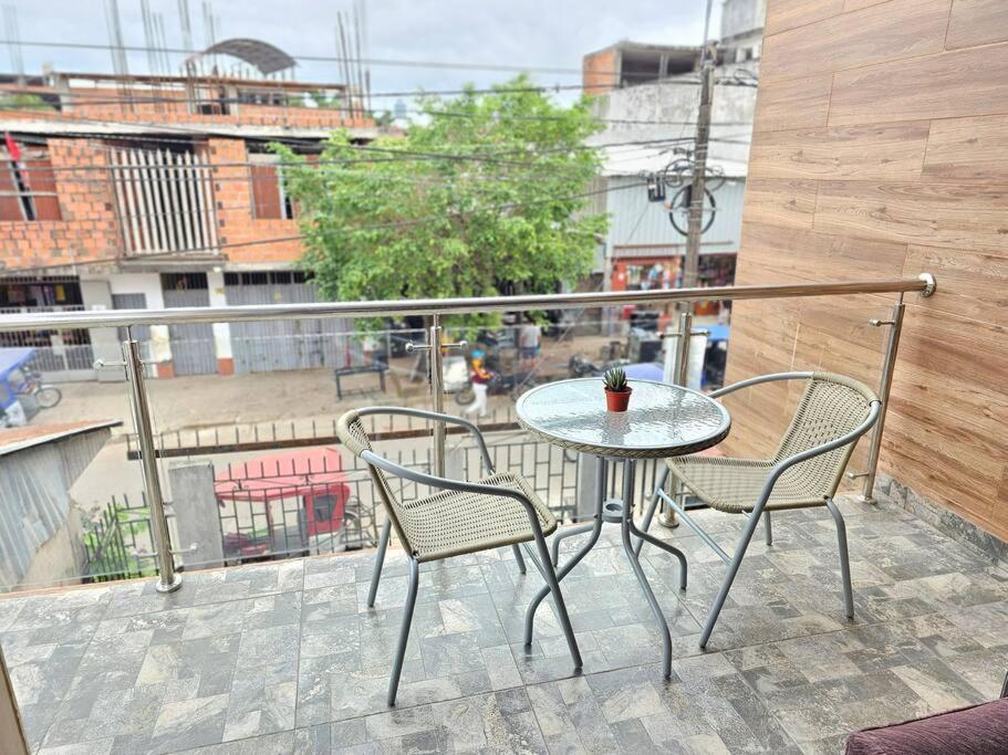Departamento de ambiente familiar y centrico Pucallpa