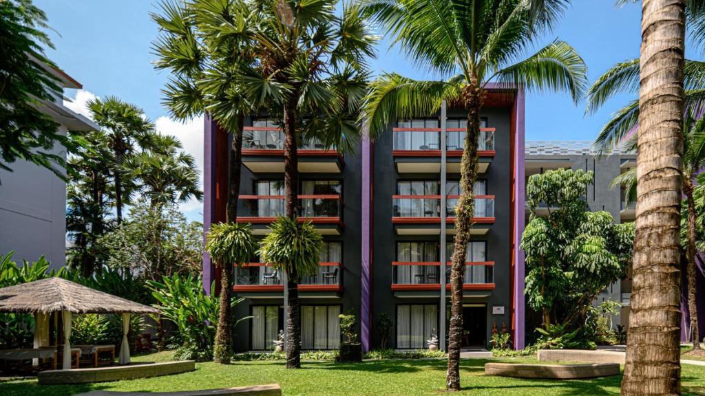 Holiday Inn Express Phuket Patong Beach Central by IHG photo