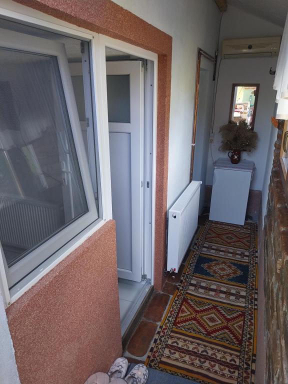 Posezení v ubytování R&H apartmani