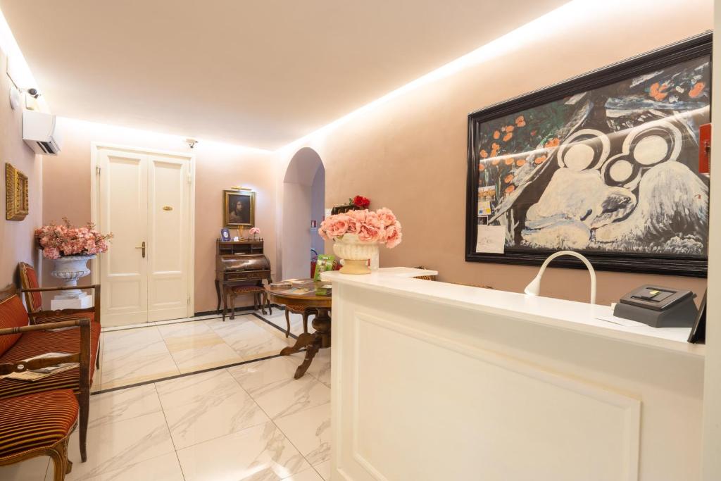 Fotografia z galérie ubytovania Hotel Jolì vo Florencii