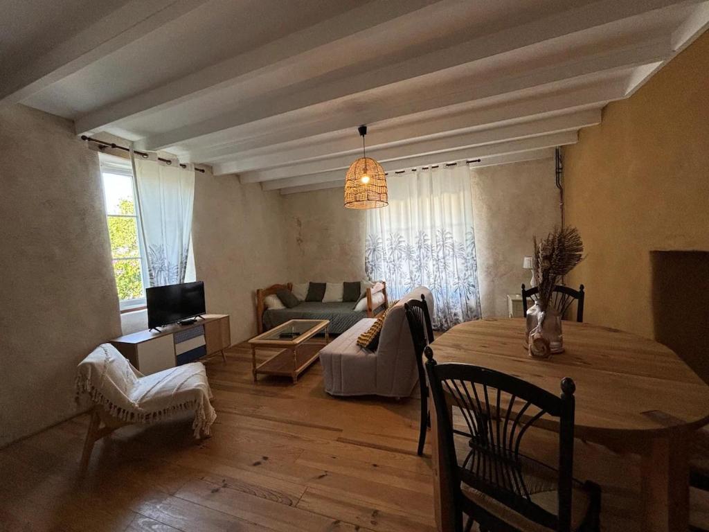 Domaine Manilea - Piscine - Proche Océan - Appartement Met Terras