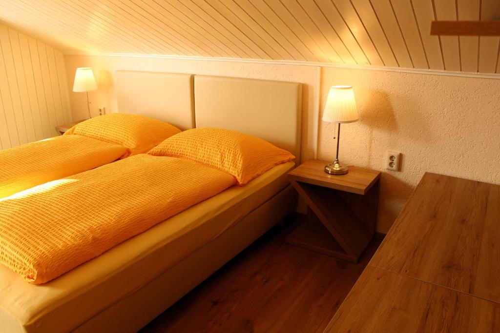 Hotel Sonnenhof - Resim 6