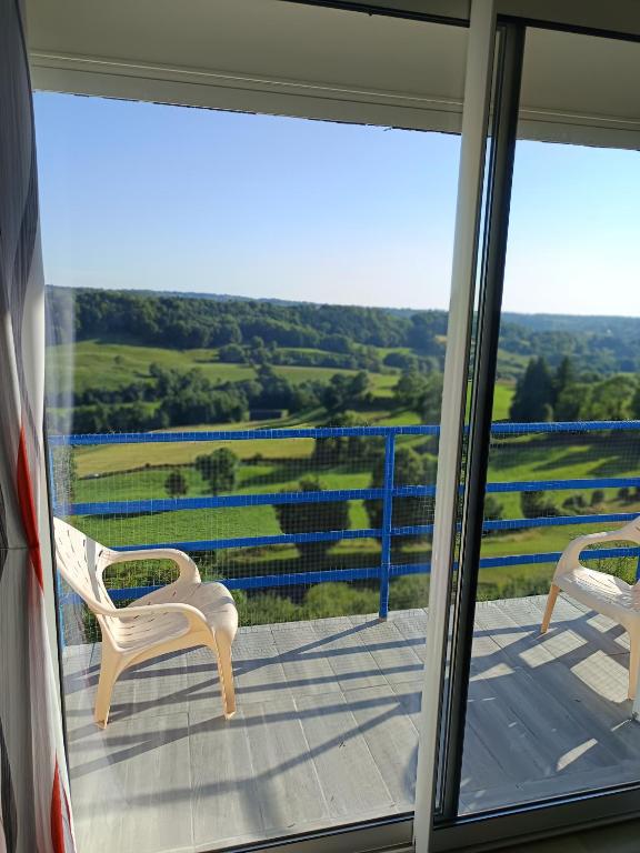 Príroda v okolí apartmánu