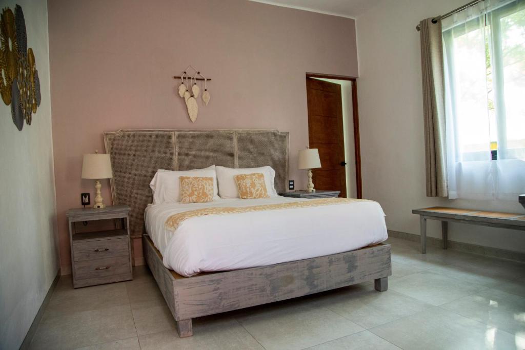 Hotel Boutique Rancho San Juan Teotihuacan - Sala Matrimoniali Con Vista Piscina