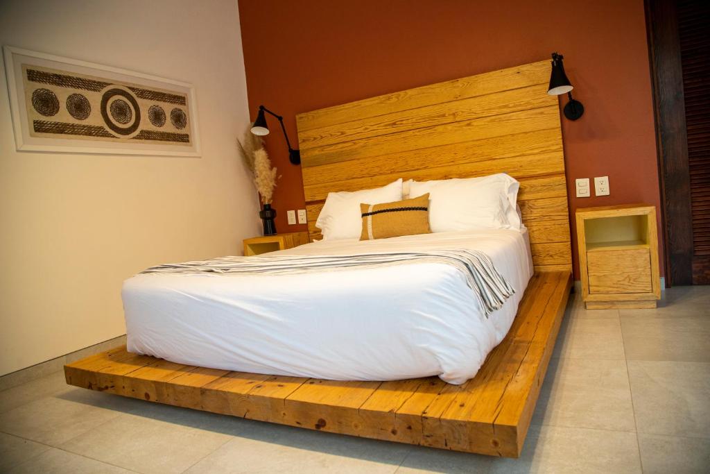 Hotel Boutique Rancho San Juan Teotihuacan - Sala Matrimoniali Con Vista Piscina