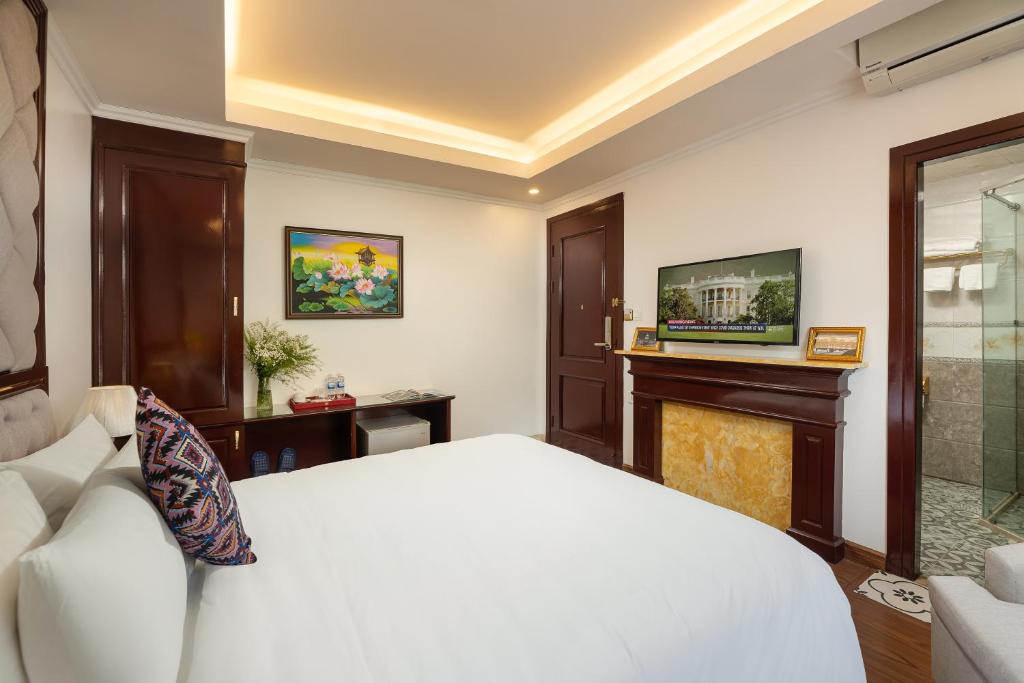 Sapa Praha Hotel - 9