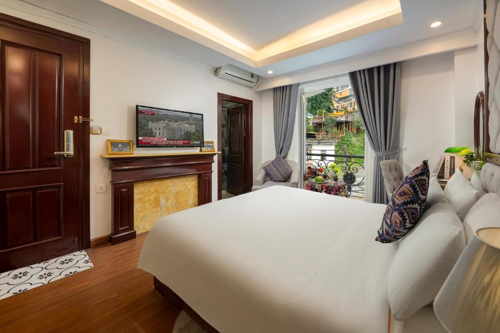 Sapa Praha Hotel - 11