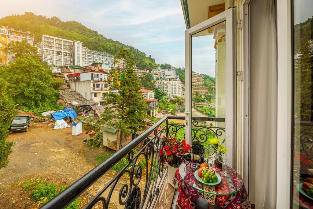 Sapa Praha Hotel - 10