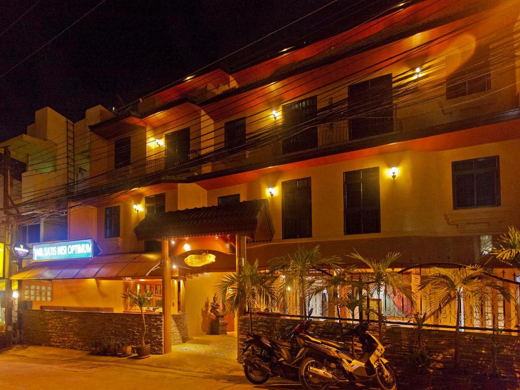 Pattaya Garden Apartments Boutique Hotel - Resim 11