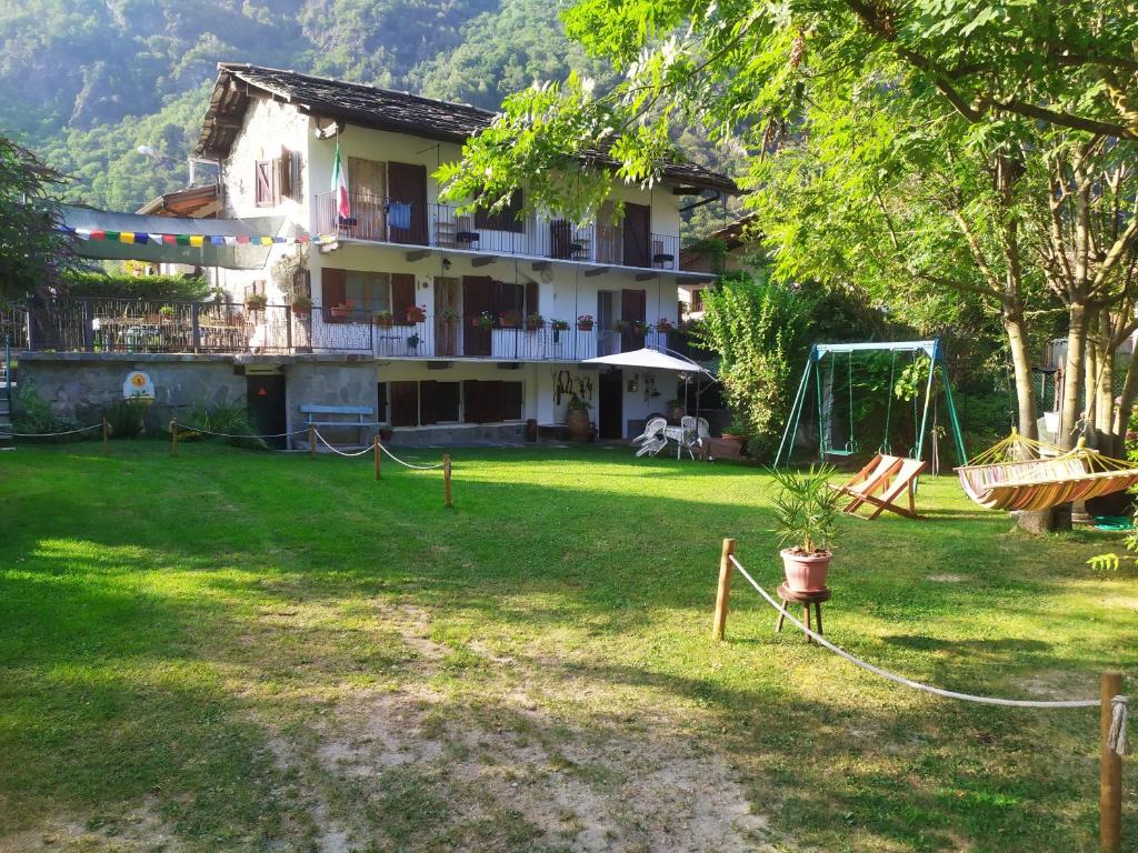 Przyroda w pobliżu tego obiektu B&B