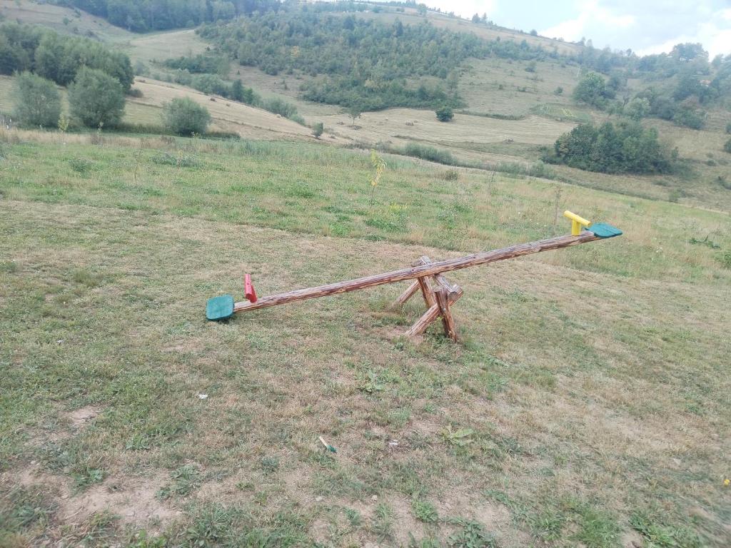 Herní místnost nebo prostor pro děti v ubytování Planinska kuća Jovanić