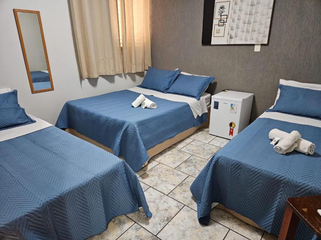 Alliance Hotel - Quadruple Room