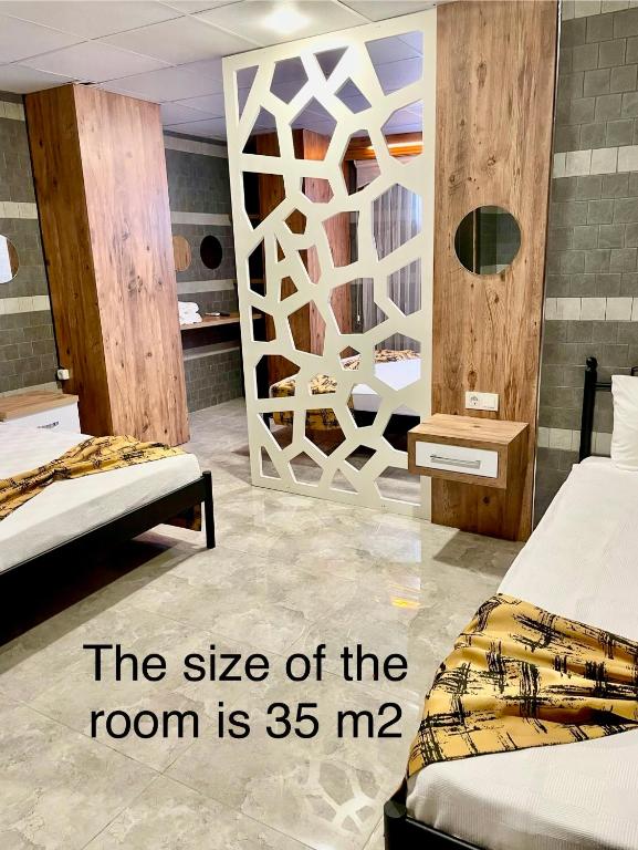 فضای داخلی Moda Otel در آنتالیا - تصویر ۳