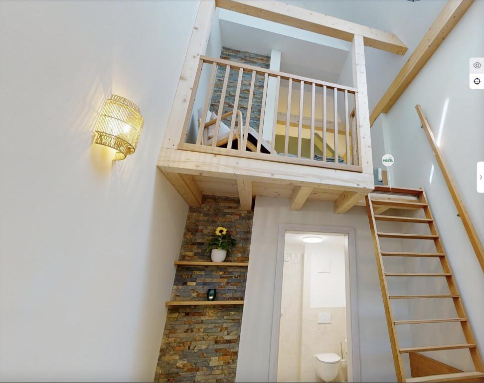 Naturparkbauernhof Pöltl - Deluxe Double Or Twin Room