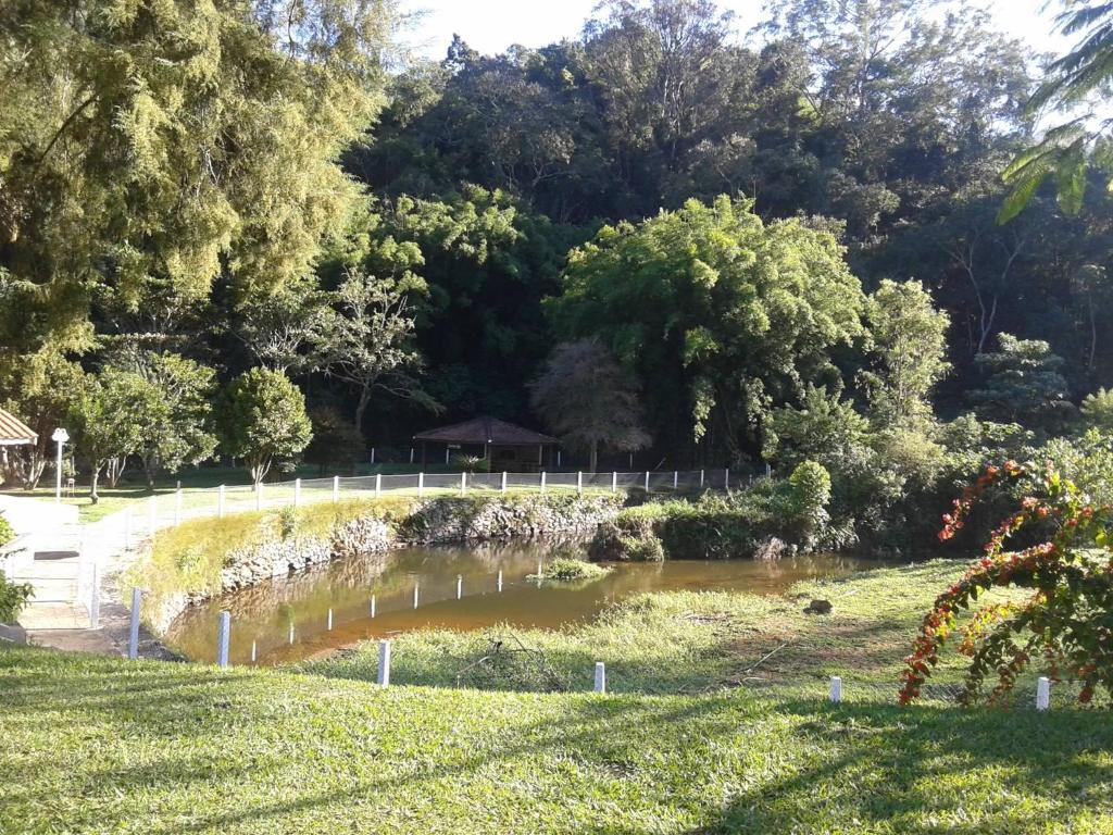  Pousada Camping Lyrimar