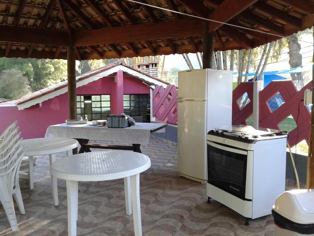  Pousada Camping Lyrimar