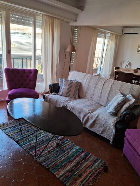 El Abedul-B-Departamento entero en pleno centro