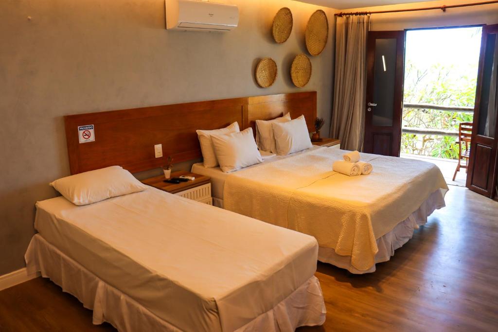 Pousada do Paiva - Deluxe King Room
