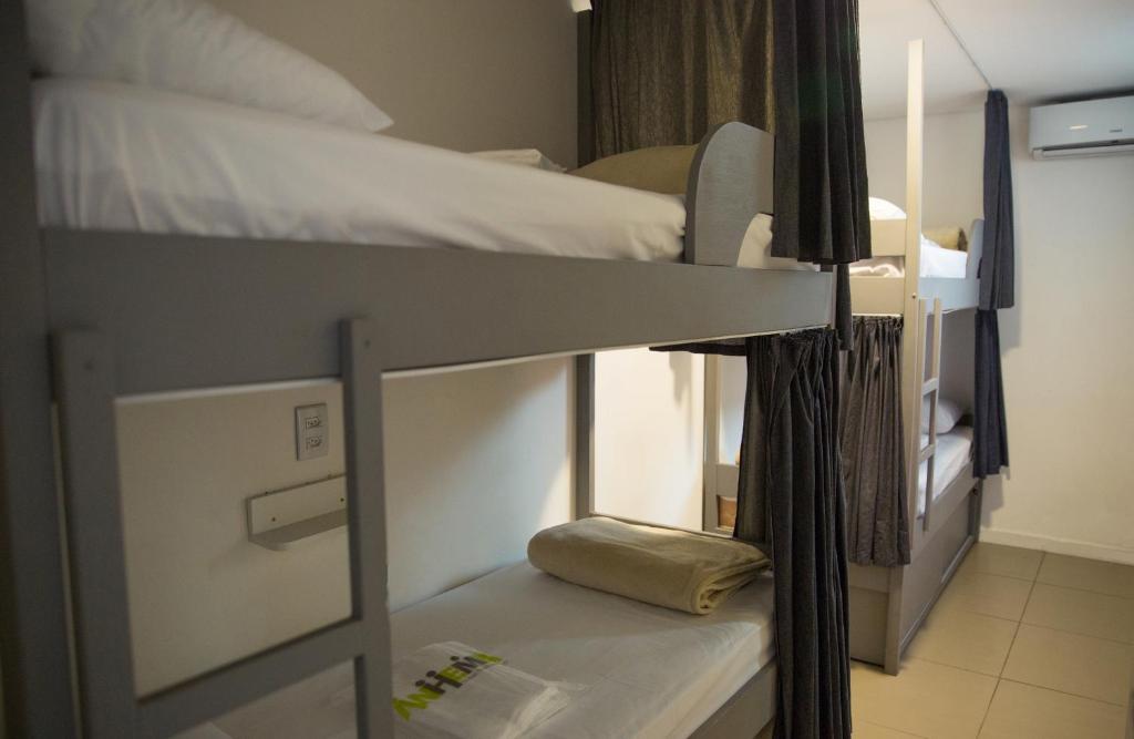  Anhembi Hostel
