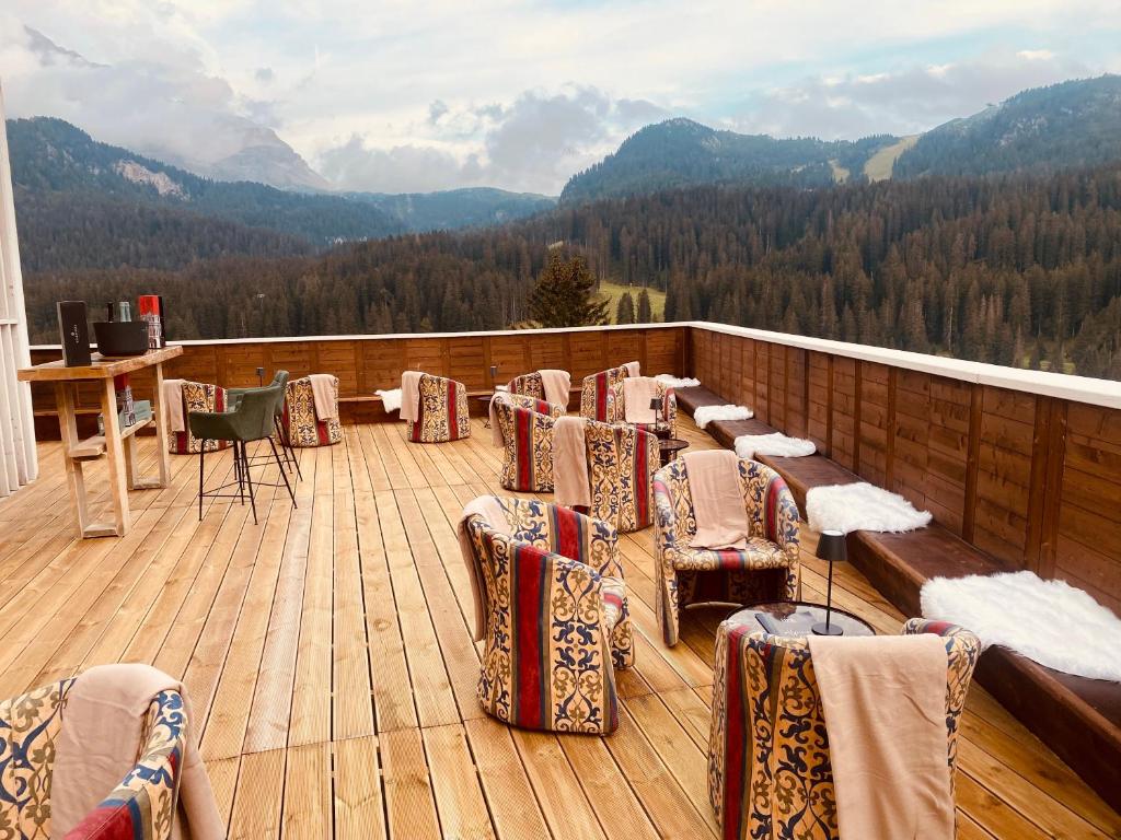 Příroda nedaleko hotelu