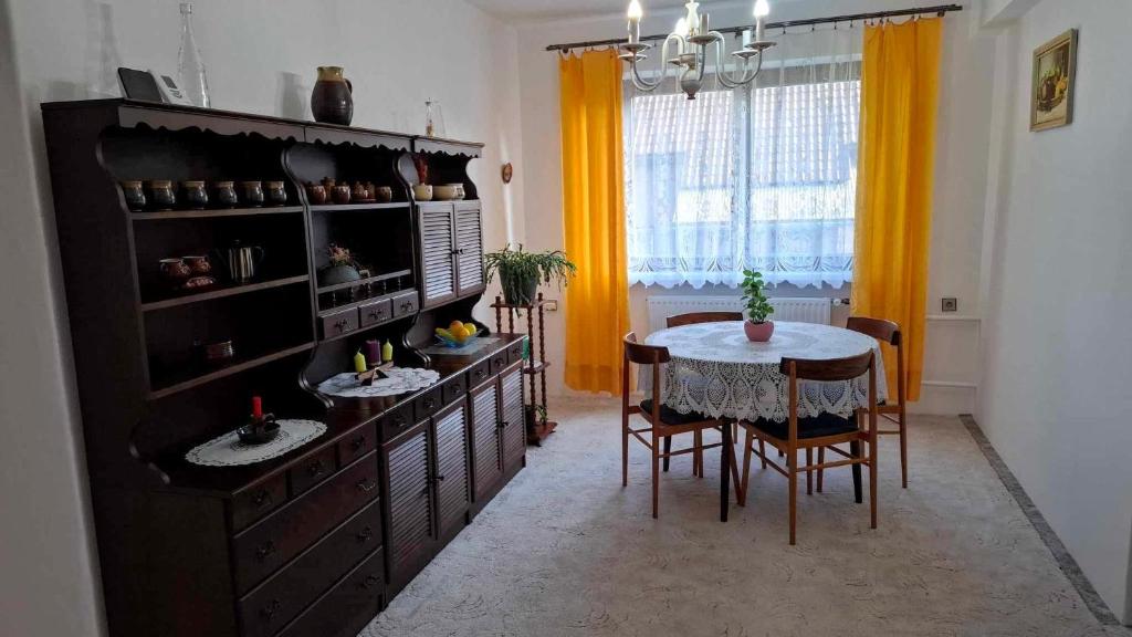 Nápoje v ubytování Apartmány Zelená Hora s velkou zahradou